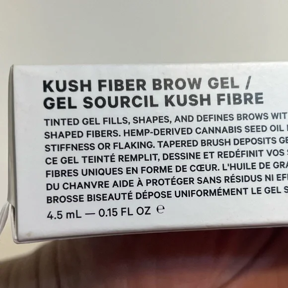 COPY - MILK Makeup KUSH Eyebrows Gel Dutch BNIB - Picture 4 of 5